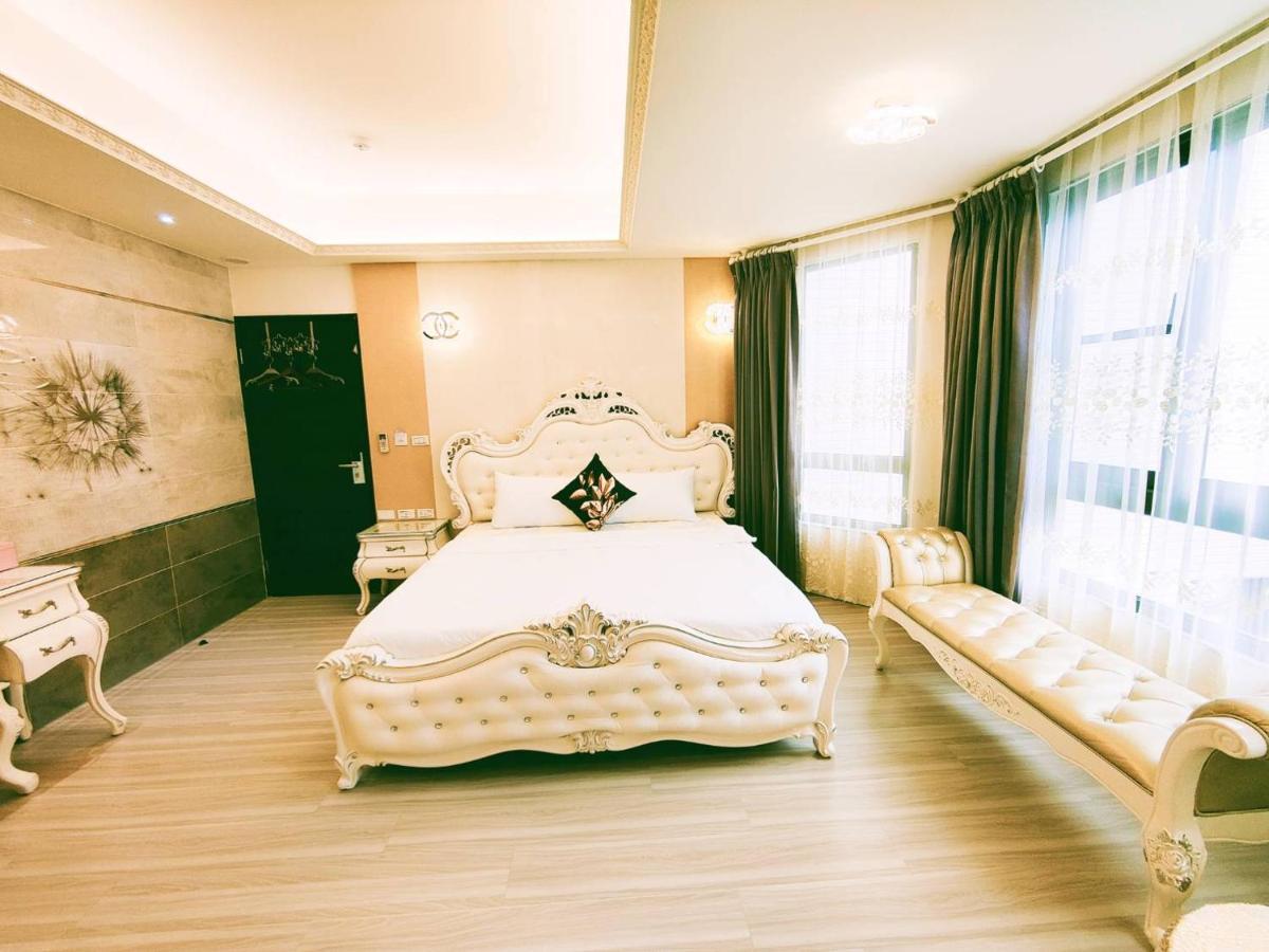 晢宿民宿 Lucent Bed & Breakfast Penghu County Exterior foto