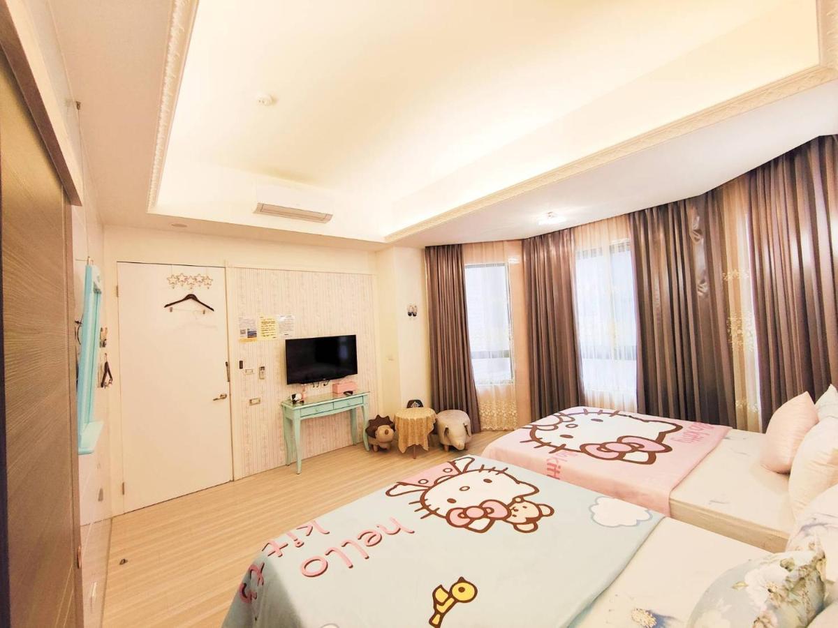 晢宿民宿 Lucent Bed & Breakfast Penghu County Exterior foto