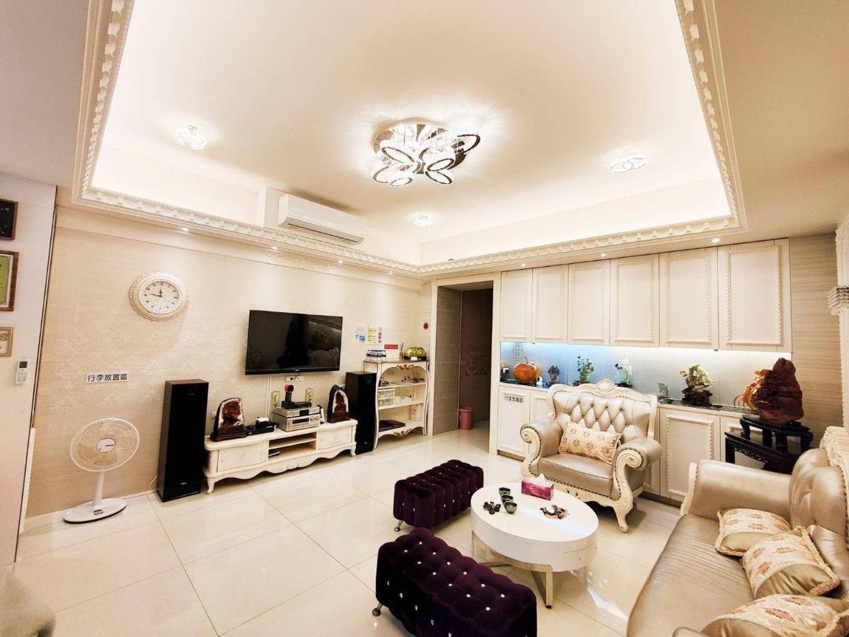 晢宿民宿 Lucent Bed & Breakfast Penghu County Exterior foto