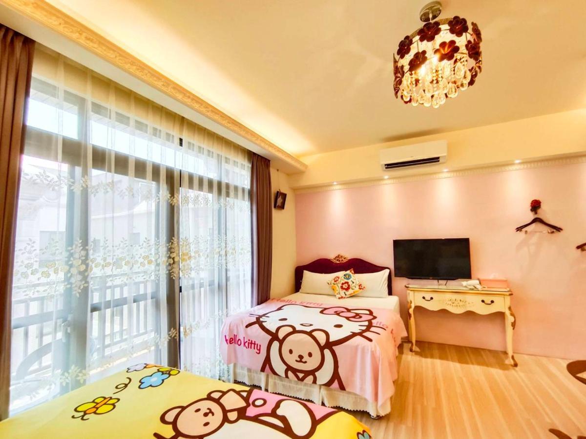 晢宿民宿 Lucent Bed & Breakfast Penghu County Exterior foto